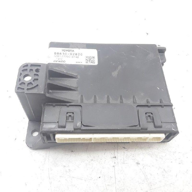 ORDINATEUR GESTION REFROIDISSEMENT Toyota Auris (E15), Autos : Pièces & Accessoires, Électronique & Câbles, Toyota, Utilisé