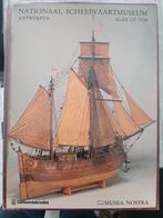 MUSÉE MARITIME NATIONAL, Hobby & Loisirs créatifs, Modélisme | Bateaux & Navires, Enlèvement ou Envoi