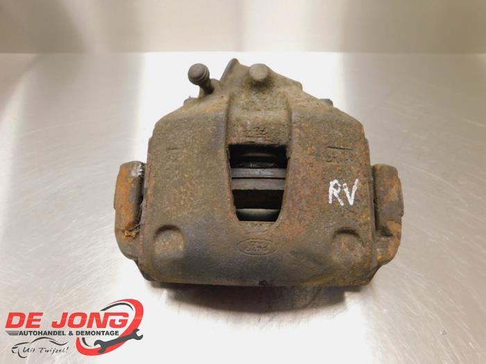 Remklauw (Tang) rechts-voor van een Ford Transit Connect, Gebruikt, -, -, Ophalen of Verzenden