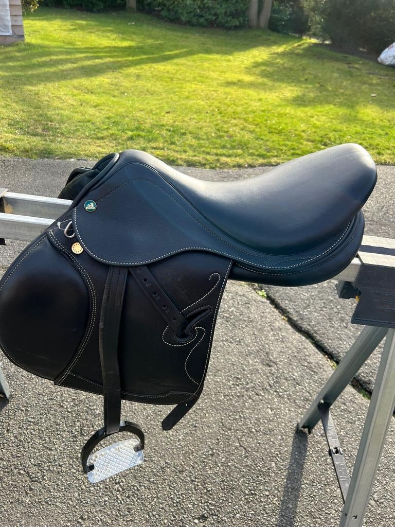 Prestige springzadel, Dieren en Toebehoren, Ophalen, Gebruikt, Springen