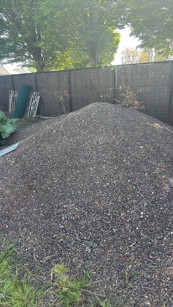 Lava, Ophalen, Zo goed als nieuw, Lava