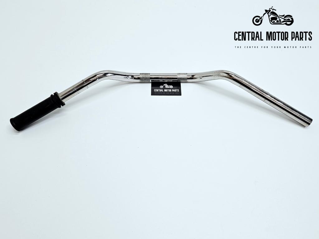 Volant chromé de 73 cm de large et 1 pouce d'épaisseur, Motos, Pièces | Harley-Davidson, Utilisé, Enlèvement ou Envoi