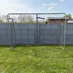 Voetbalgoal, Ophalen, Gebruikt, Overige typen