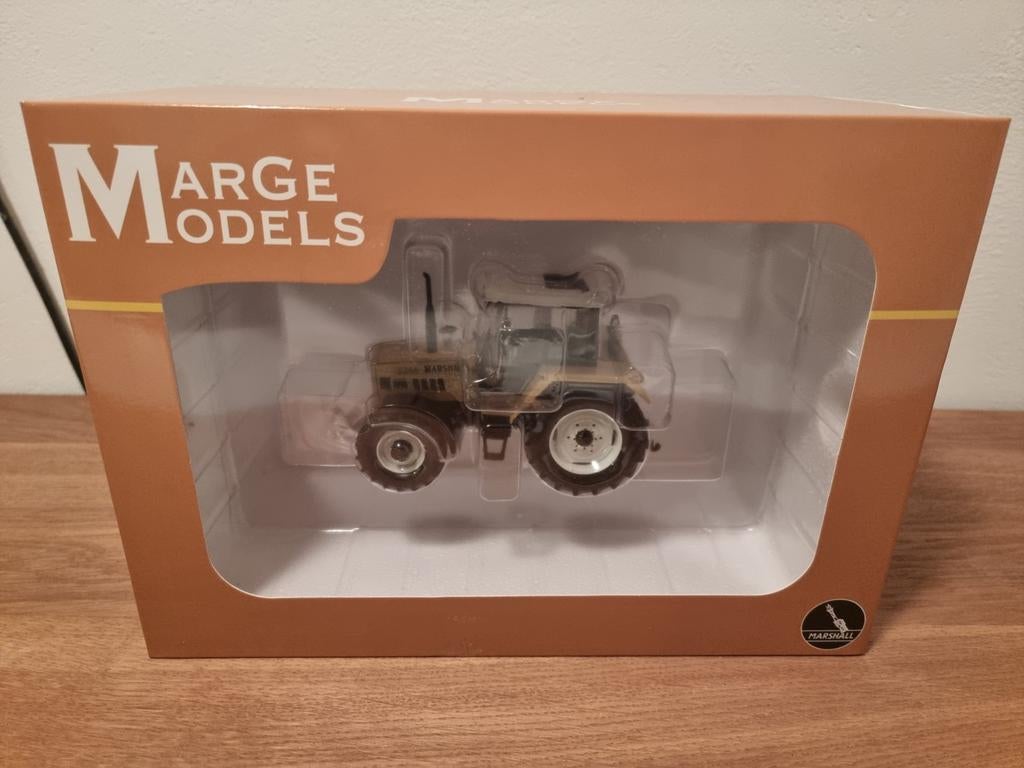 Modèles de marge Marshall D844, Hobby & Loisirs créatifs, Voitures miniatures | 1:32, Enlèvement ou Envoi, Neuf, Tracteur et Agriculture