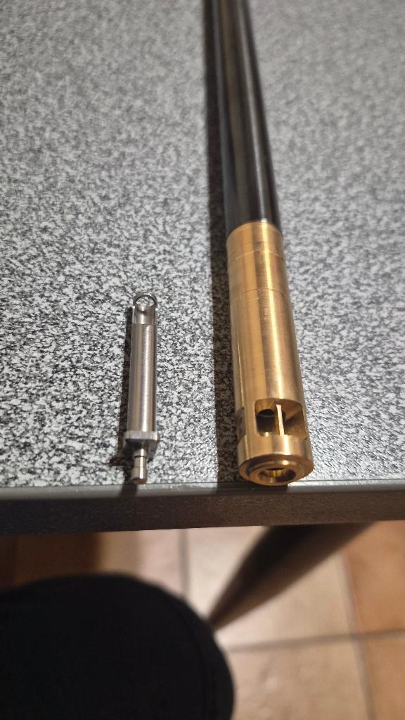 loopkit High Flow Dual FX Panthera, Dynamic, King, Sport en Fitness, Schietsport-accessoires, Nieuw, Ophalen