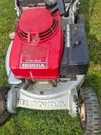 Honda grasmaaier HR194 zelftrekker, Tuin en Terras, Grasmaaiers, Ophalen, Cirkelmaaier, Honda, Gebruikt