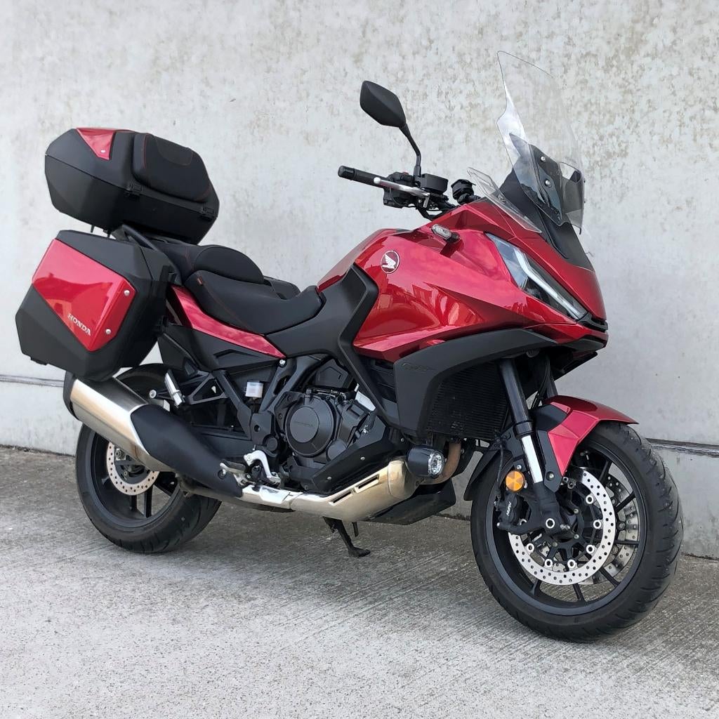 HONDA NT 100 2024 GEKEURD GARANTIE, Motos, Permis Moto A, Tourisme, Entreprise, Occasion