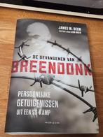 De gevangenen van breendonk, Ophalen of Verzenden, Zo goed als nieuw