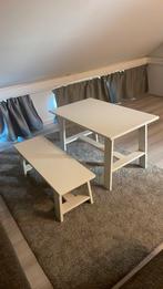 Kinder tafel en bankje, Enlèvement, Utilisé