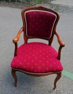 Fauteuil cabriolet, Antiquités & Art, Enlèvement