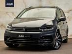 Volkswagen Touran 1.5 TSI R-Line, 7p., pano, virtual, 18", c, Argent ou Gris, Entreprise, Noir, Automatique