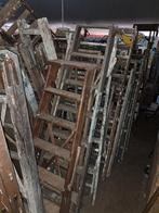 Trap trapjes schilderstrapjes decoratie, Ophalen