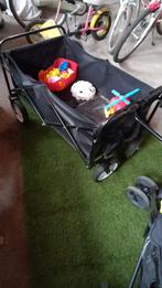 BOLDERKAR, Ophalen, Opvouwbaar, Zo goed als nieuw