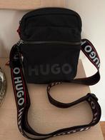 Sacoche Hugo Boss, Enlèvement ou Envoi, Comme neuf, Noir, Autres marques