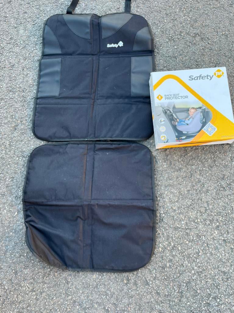 Rugbeschermer voor autostoeltje met baby-autostoeltje, Ophalen, Nieuw