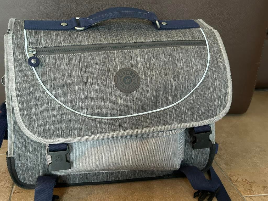 Boekentas Kipling, Ophalen of Verzenden, Gebruikt