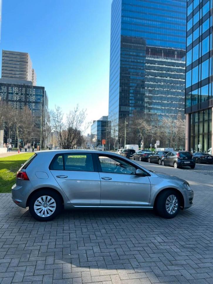 VW Golf 7 1.2 Benzine 2015, Auto's, Volkswagen, Particulier, Golf, ABS, Airbags, Airconditioning, Alarm, Bluetooth, Boordcomputer