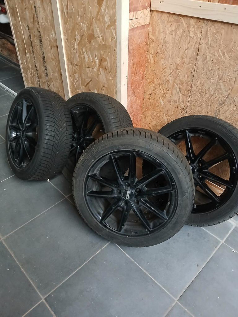 Peugeot 308, Auto-onderdelen, Ophalen, 17 inch, Velg(en)