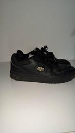 Lacoste schoenen, Kleding | Heren, Schoenen, Ophalen of Verzenden, Gedragen, Sportschoenen, Zwart