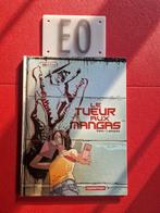 Bd le tueur aux mangas 1,EO, Enlèvement ou Envoi