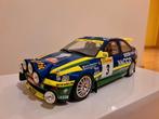 Ford Escort Cosworth Yacco Monte Carlo 1/18 OTTO OT1028 Neuv, Enlèvement ou Envoi, Neuf, Voiture, OttOMobile