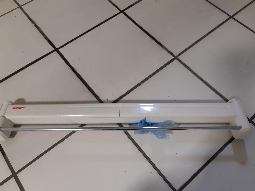 Droogrek Leifheit 1 m breed, Tuin en Terras, Ophalen