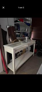 Console Liatorp IKEA, Maison & Meubles, 100 à 150 cm, Comme neuf, Enlèvement, Rectangulaire