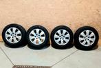 Roues en alliage hiver 195/65-15 pour Skoda Octavia, Autos : Pièces & Accessoires, Pneus & Jantes, 15 pouces, Pneus et Jantes