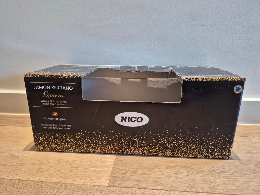 Coupe-jambon, Maison & Meubles, Cuisine | Ustensiles de cuisine, Trancheuse, Enlèvement ou Envoi, Neuf