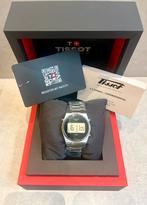 Montre digitale Tissot neuve garantie 2 ans, Autres marques, Enlèvement ou Envoi, Acier, Acier
