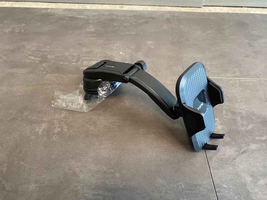 TELEFOONHOUDER MET ZUIGNAP, Ophalen of Verzenden, Zo goed als nieuw