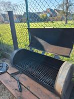 Oklahoma bbq, Ophalen