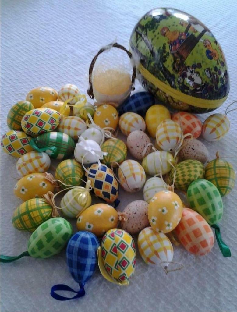 Paasversiering, Diversen, Ophalen of Verzenden