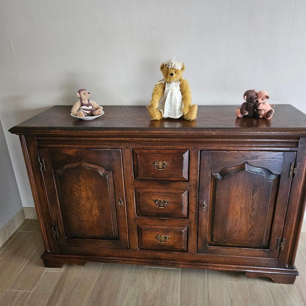 Armoire en chêne, Maison & Meubles, Enlèvement