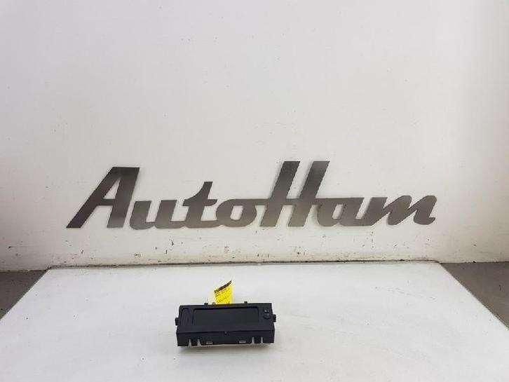 INTERIEUR DISPLAY Renault Clio III (BR / CR), Auto-onderdelen, Interieur en Bekleding, Renault, Gebruikt