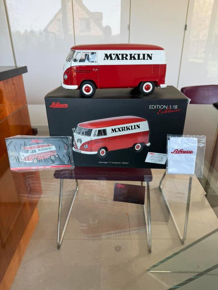 Edition limitée à 1000 exemplaires Volkswagen, Hobby & Loisirs créatifs, Voitures miniatures | 1:18, Comme neuf, Voiture, Autres marques