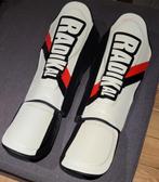 Protèges tibia, Sports & Fitness, Sports de combat & Self-défense, Enlèvement ou Envoi, Comme neuf, Protection pour arts martiaux