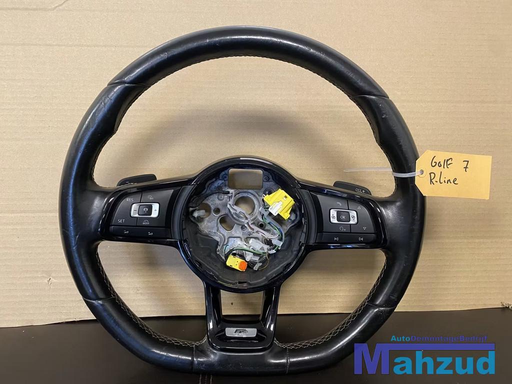 VW GOLF 7 POLO R20 RLINE R-Line 2009-2019, Gebruikt, Volkswagen, Volkswagen AG, Vw@volkswagen.de