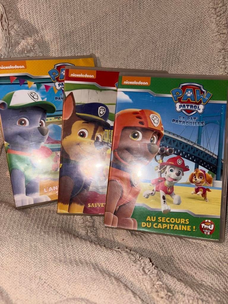 cd pat patrouille, Enlèvement ou Envoi, Comme neuf