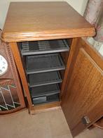 Cd kastje, Enlèvement