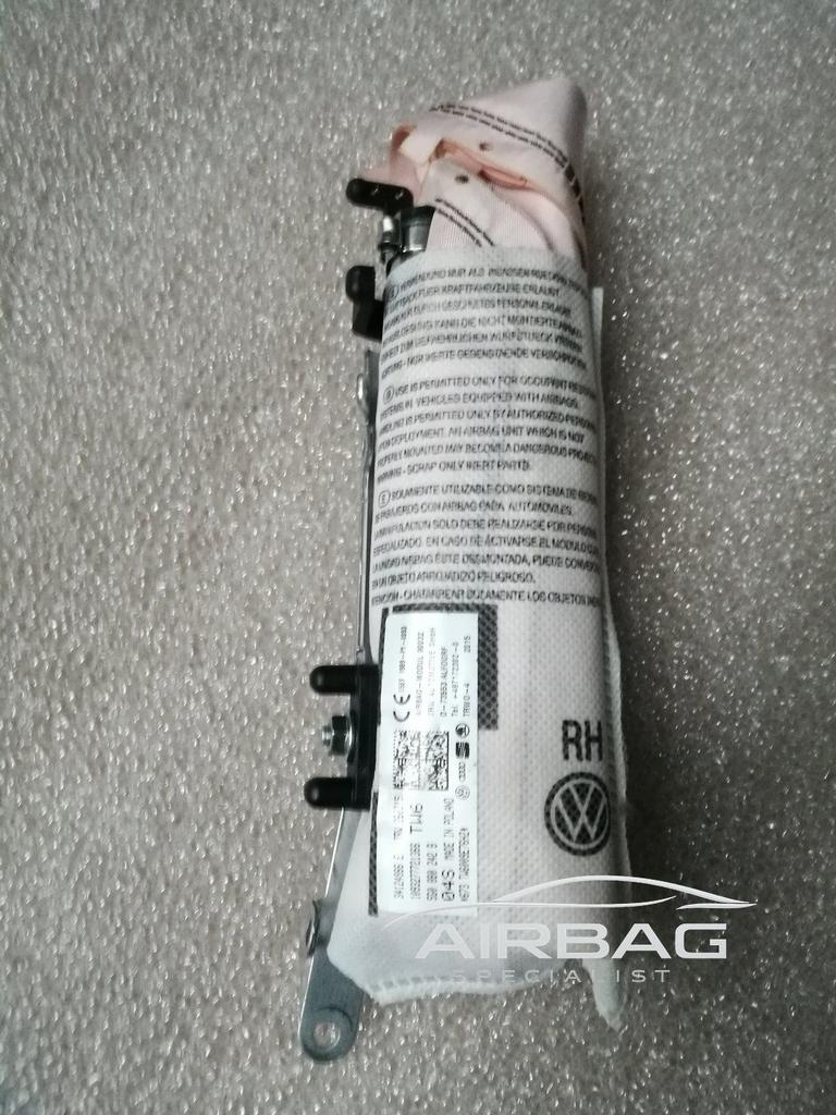 Audi A3 8V Stoel zetel airbag rechts 2012-2019 8V3880242 8V4, Auto-onderdelen, Gebruikt, -, -, Ophalen of Verzenden