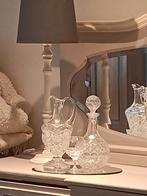 Kristallen karaffen set, Antiek en Kunst, Antiek | Glaswerk en Kristal, Ophalen of Verzenden
