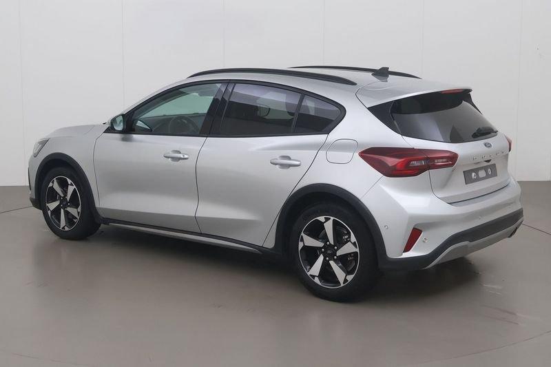 Ford Focus Active 1.0 Ecoboost X 155 AT, Auto's, Ford, 114 kW, Gebruikt, Overige bekleding, Bedrijf