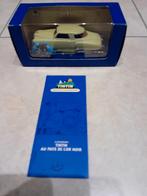 Kuifje auto nr 66 De Studebaker, Collections, Personnages de BD, Enlèvement ou Envoi, Tintin, Comme neuf, Autres types