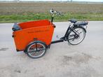 Bakfiets babboé, Enlèvement