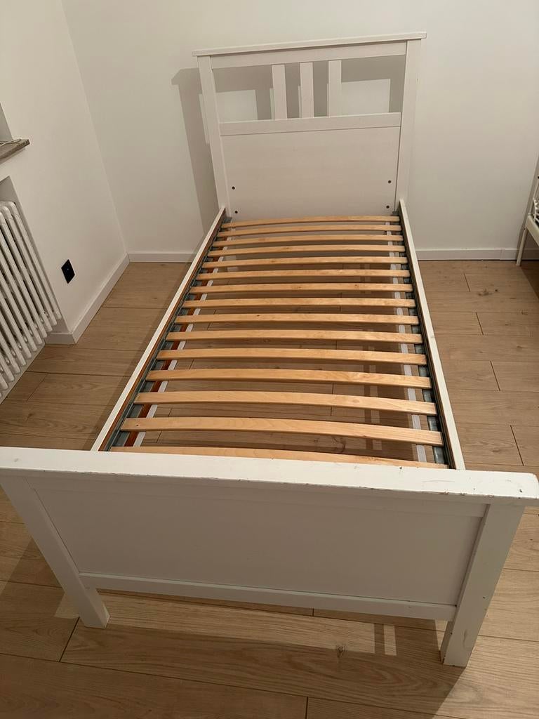 Lit 1 personne, Enfants & Bébés, Chambre d'enfant | Lits, Enlèvement, Comme neuf