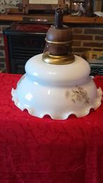 Ancien lustre, Ophalen