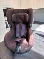 Draaibare autostoel Bébéconfort (donkerpaars), Ophalen, Autogordel