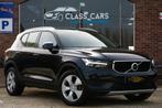 VOLVO XC40 1.5 T3 COCKPIT NAVI CARPLAY CAM 1ERE MAIN CARNET, Auto's, Volvo, Voorwielaandrijving, Adaptieve lichten, Leder en Stof