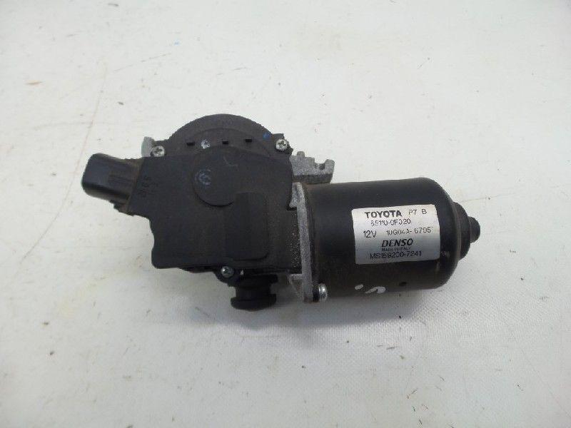MOTEUR ESSUIE-GLACE AVANT Toyota Corolla Verso (R10 / 11), Utilisé, Toyota